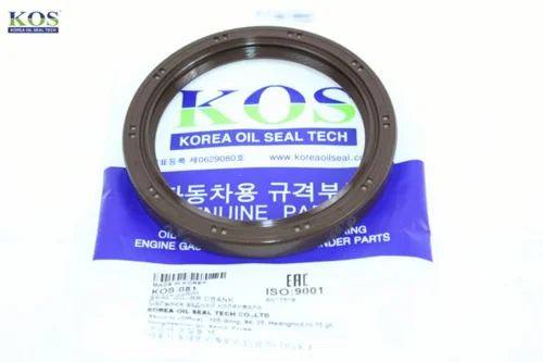 САЛЬНИК ЗАДНИЙ КОЛЕНВАЛА (60x75x8)/2144302500/KOS-081/KOS (10702070/090719/0128856, КОРЕЯ, РЕСПУБЛИК