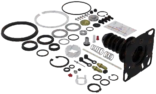 р/к ПГУ сцепления !(мрп) манжета, пружины, прокладки, уплотн. для VG3264 IVECO ET 440E42 RK.02.036 YUMAK