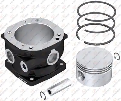 р/к компрессора (гильза+поршень) !d90 водян. охл. MB дв.OM401-421[TGI/KS/EXP/3081] RK.01.018 YUMAK