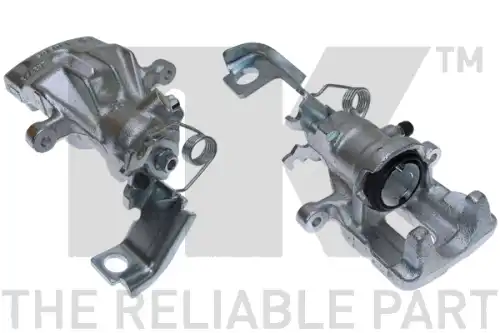 Суппорт тормозной NK 2126121 задняя ось слева