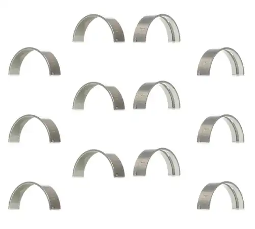 вкладыши HL!  MB W203/W210/Sprinter/Vario дв.OM 602/612 std SPUTTER (5) 77 519 600 KS