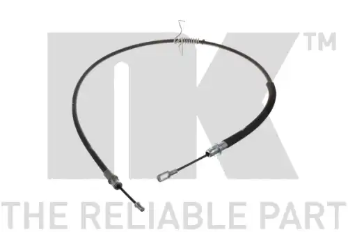 Трос ручного тормоза NK 9025201