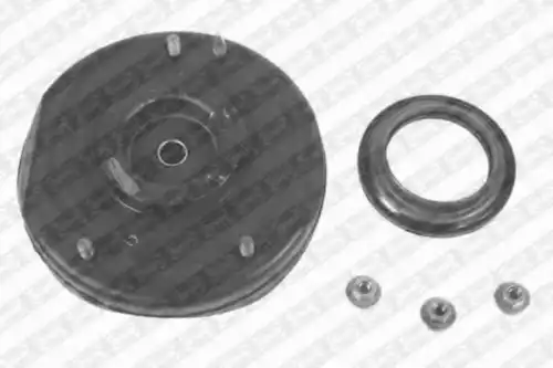 к-кт опоры амортизатора переднего левого! Renault Laguna all 96-01 KB655.25 SNR