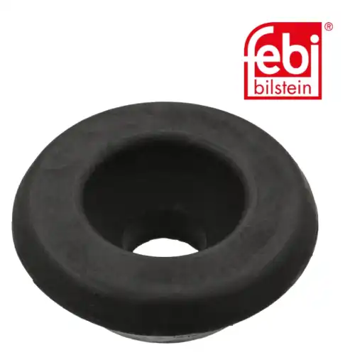 опора амортизатора заднего верхняя! Audi 80 1.3-2.8 <96 14156 FEBI