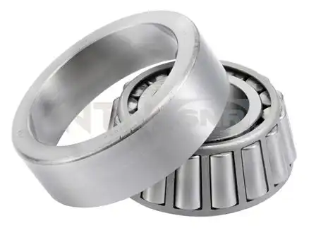 подшипник роликовый! ступицы 32309A 45x100x38.25 MAN F2000/L2000/M2000L/M2000M 93> HDB028 SNR