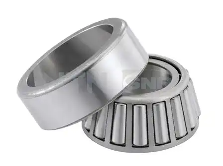 подшипник роликовый! ступицы перед. внутр. 33205 25x52x22 MB W140 HDB138 SNR