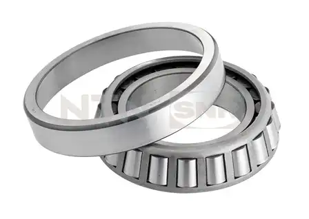 подшипник ступицы колеса! ролик.конич. 130x75x27 Iveco EuroCargo, MAN TGE HDB043 SNR