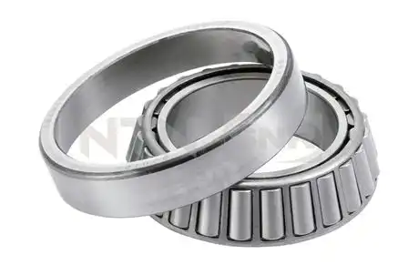 подшипник роликовый! ступицы наружн. 32010 50x80x20 RVI B110/120 569 HDB073 SNR