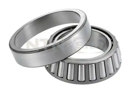 подшипник роликовый! ступицы JM515649/JM515610 80x130x34 Iveco 80-13,Trailor L200/300T HDB092 SNR