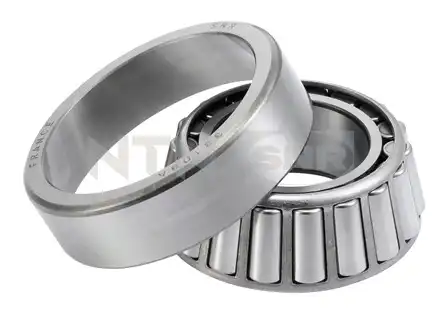 подшипник ступицы колеса! ролик.конич.75x40x26 Citroen Jumper, Peugeot Boxer HDB082 SNR