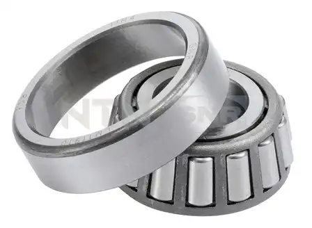 подшипник ступицы! пер. 19.05x45.24x15мм Volvo HDB083 SNR