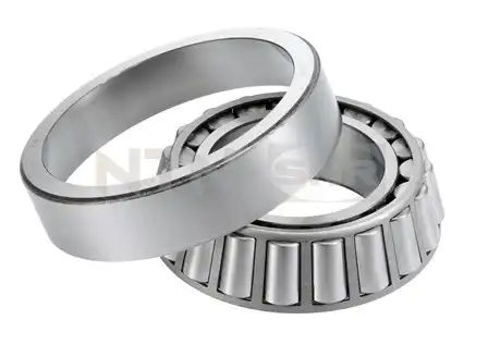 подшипник роликовый! ступицы 32213 65x120x33 MAN HDB051 SNR