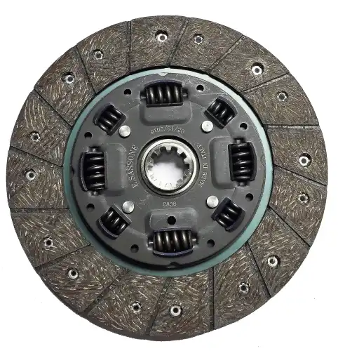 Диск сцепления E.SASSONE 2838