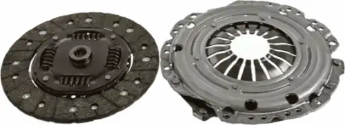 Комплект сцепления E.SASSONE Y227