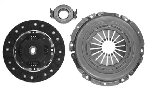 Комплект сцепления E.SASSONE Y236