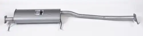 Глушитель средняя часть 135729 Ижорский глушитель