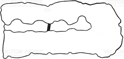 Прокладка ГБЦ VICTOR REINZ 71-10180-00