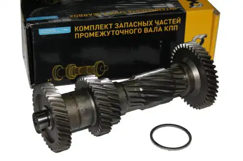 Вал КПП GAZ 3110-1701310