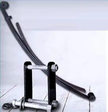 Рессора подвески GAZ 3221-2912010-04