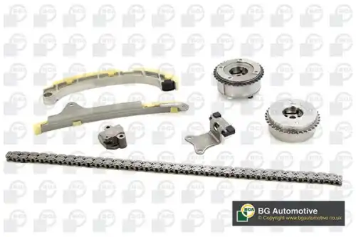 рем.к-кт ГРМ! цепной,со звезд.VVTToyota Auris/Corolla/iQ/Verso-S,Subaru Trezia 1.3 08> TC9140VFK BGA