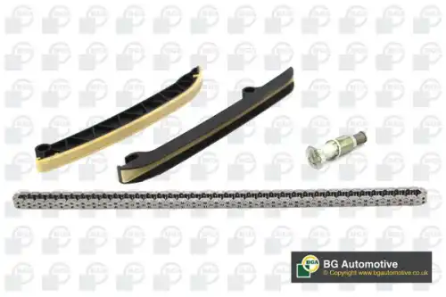 рем.к-кт ГРМ! цепной,без зв.Audi A1/A3,Skoda Fabia/Octavia/Yeti,VW Golf/Polo 1.2 TSI 09> TC9600K BGA