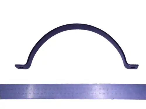 Хомут глушителя МАЗ 5337-1203030-01