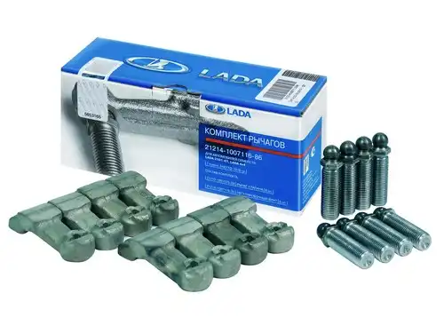Коромысло клапана ГРМ LADA 21214-1007116-86