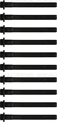 Болт головки блока цилиндра (ГБЦ) VICTOR REINZ 14-32179-01