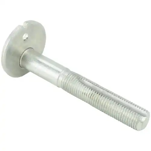 болт с эксцентриком!регулировочный Nissan Qashqai/Qashqai+2/Rogue/X-Trail 06> 0229-005 FEBEST