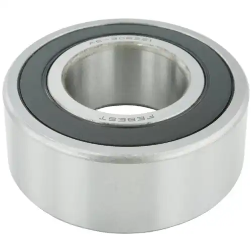 подшипник приводного вала! Hyundai Santa Fe 06-12 AS-306221 FEBEST