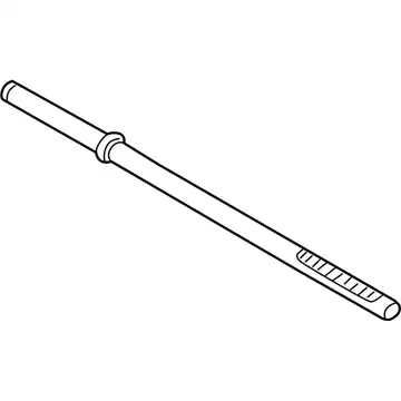 Рулевая рейка MOBIS 577102E000