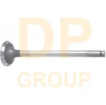 клапана ГБЦ выпуск. Zetec 1.6 (I) ES3511 DP GROUP