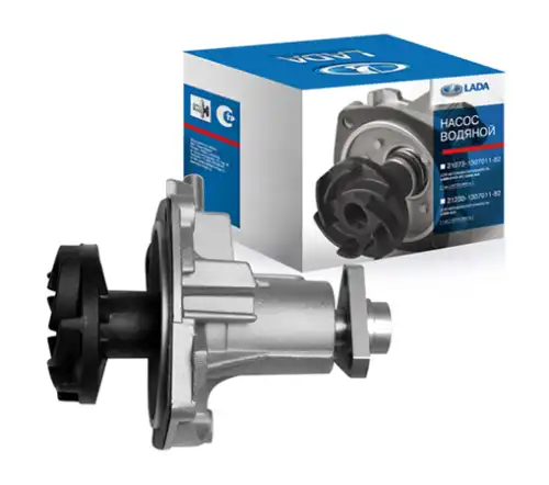 Насос системы охлаждения (помпа) LADA 21230130701182