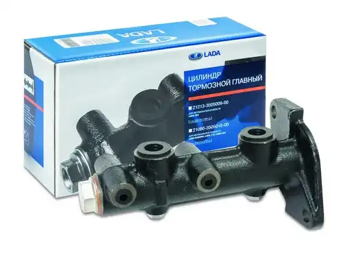 цилиндр тормозной главный! Lada 21213-14 21213350500900