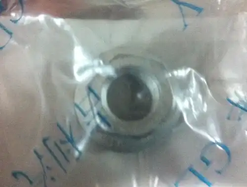 Гайка автомобильная GEELY JQ320B12T13F6