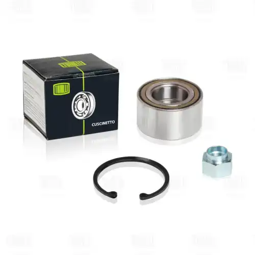 к-кт подшипника ступицы передней! Chevrolet Lacetti 05> CS 0580 TRIALLI