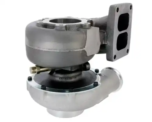 ВОССТАНОВЛЕННЫЙ ТУРБОКОМПРЕССОР EU - КАК НОВЫЙ - гарантия 1год, с комплектом прокладок 4027623 HOLSET