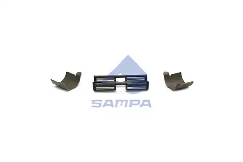 р/к дискового тормоза! (м) подшипник игольчатый Haldex Modul T, SBS 2220 096.959 SAMPA