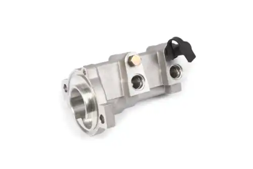 цилиндр КПП! управления переключения передач MAN TGA ZF 83-19421-SX STELLOX