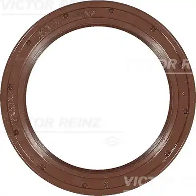 сальник к/в передний! 42x55x7 Opel Astra/Corsa/Agila/Vectra/Zafira 1.0/1.2/1.4/2.2 98> 81-33489-10 VICTOR REINZ