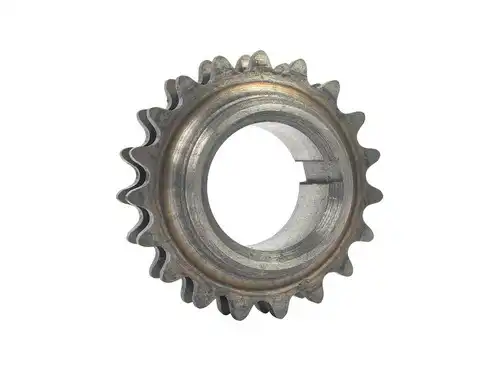 шестерня коленвала! LADA 2101 21010100503000