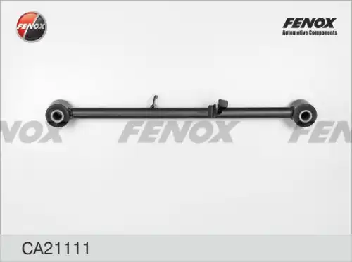 Рычаг подвески FENOX CA21111 спереди слева задняя ось Nissan X-trail T30 all 02>