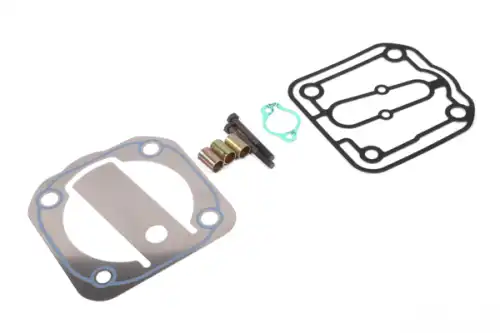 р/к компрессора!(рм) прокладки, клапаны (7 пр.) MB Actros OM 501/502 85-27832-SX STELLOX