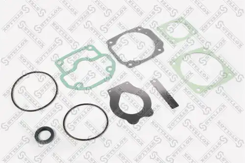 р/к компрессора!(мкр)прокладки,клапан,упл.кольца (9 пр.)LK1802/1808/1811/LK1909MB,Iveco 85-27872-SX STELLOX