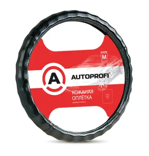 AUTOPROFI AP-265 BK (XL) размер