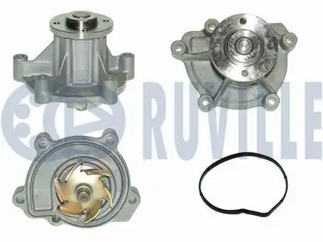 Насос системы охлаждения (помпа) RUVILLE 56931