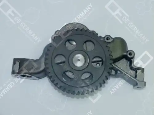 насос масляный! V6 d130 MB Actros OM501LA 01 1800 501001 OE GERMANY