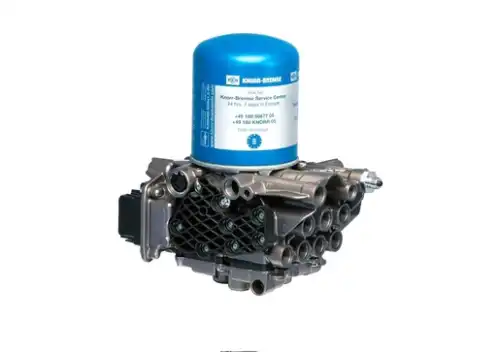 модуль подг. воздуха NEW EAC2 !картр.M41x2,0MB Actros/Axor K138263N50 KNORR