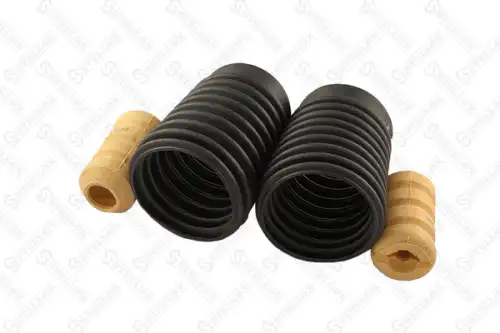 комплект пыльник + отбойник амортизатора переднего! MB W124/W201 11-27157-SX STELLOX