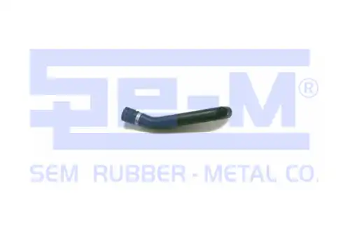 патрубок радиатора! DAF XF105 11897 SE-M